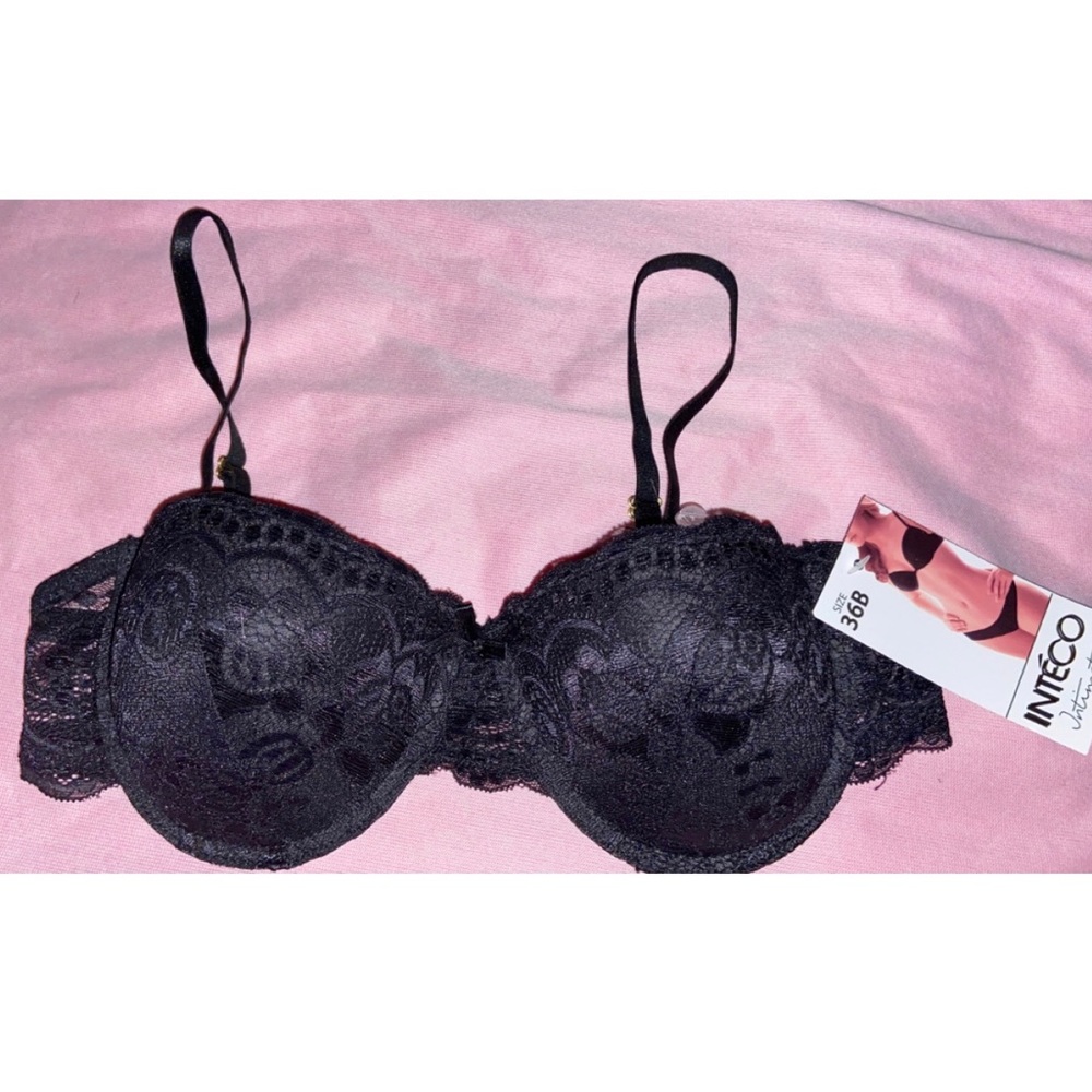 Lacey Bra 36B
